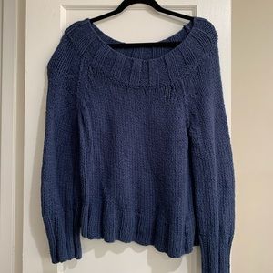 Free people sweater